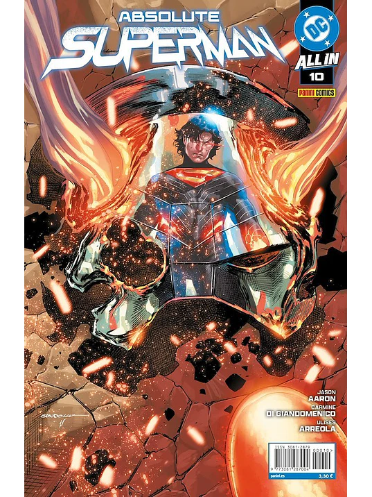 ABSOLUTE SUPERMAN NÚM. 10 1