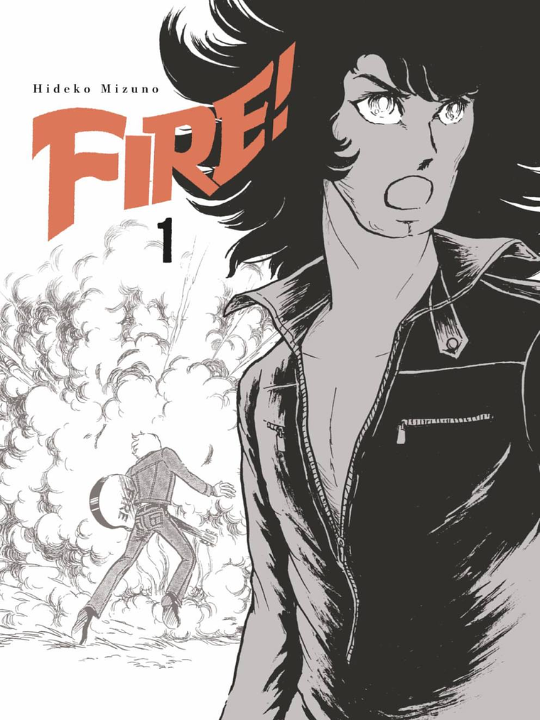 PREVENTA - FIRE! 01 1
