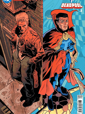 PREVENTA - BATMAN/MASACRE NÚM. 01 (COVER A - HAYDEN SHERMAN) DC/MARVEL