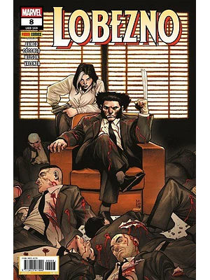 LOBEZNO NÚM. 08