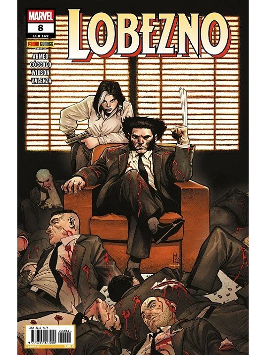 LOBEZNO NÚM. 08 1