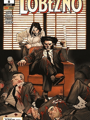 PREVENTA - LOBEZNO NÚM. 08