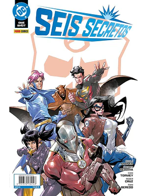 ALL IN SEIS SECRETOS. DC ONE-SHOT