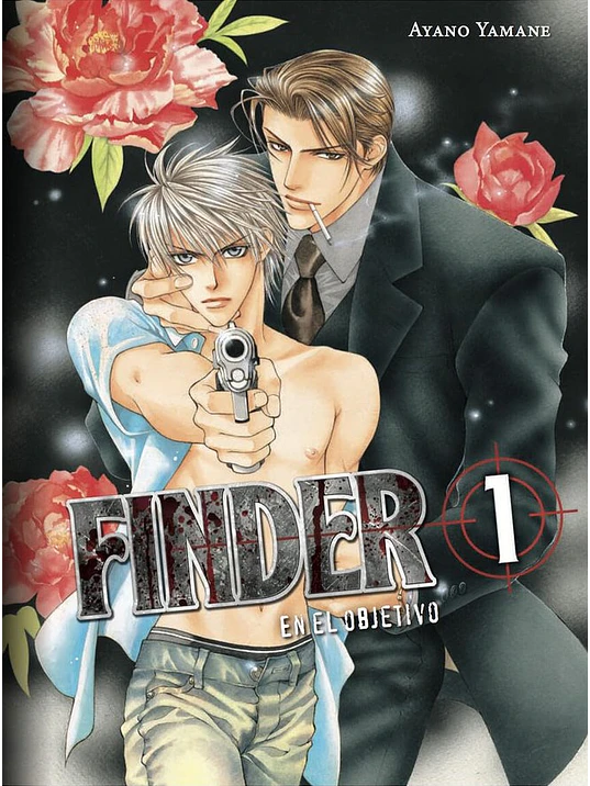FINDER 01: EL OBJETIVO 1