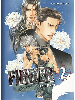 FINDER 02: ENJAULADO