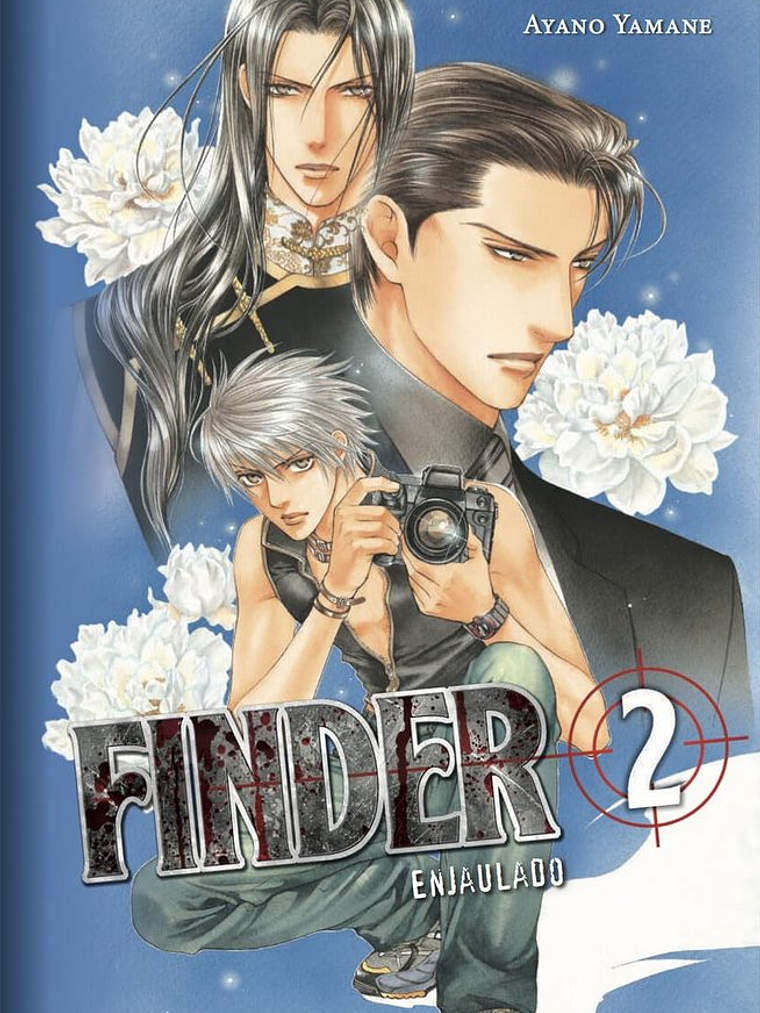PREVENTA - FINDER 02: ENJAULADO 1