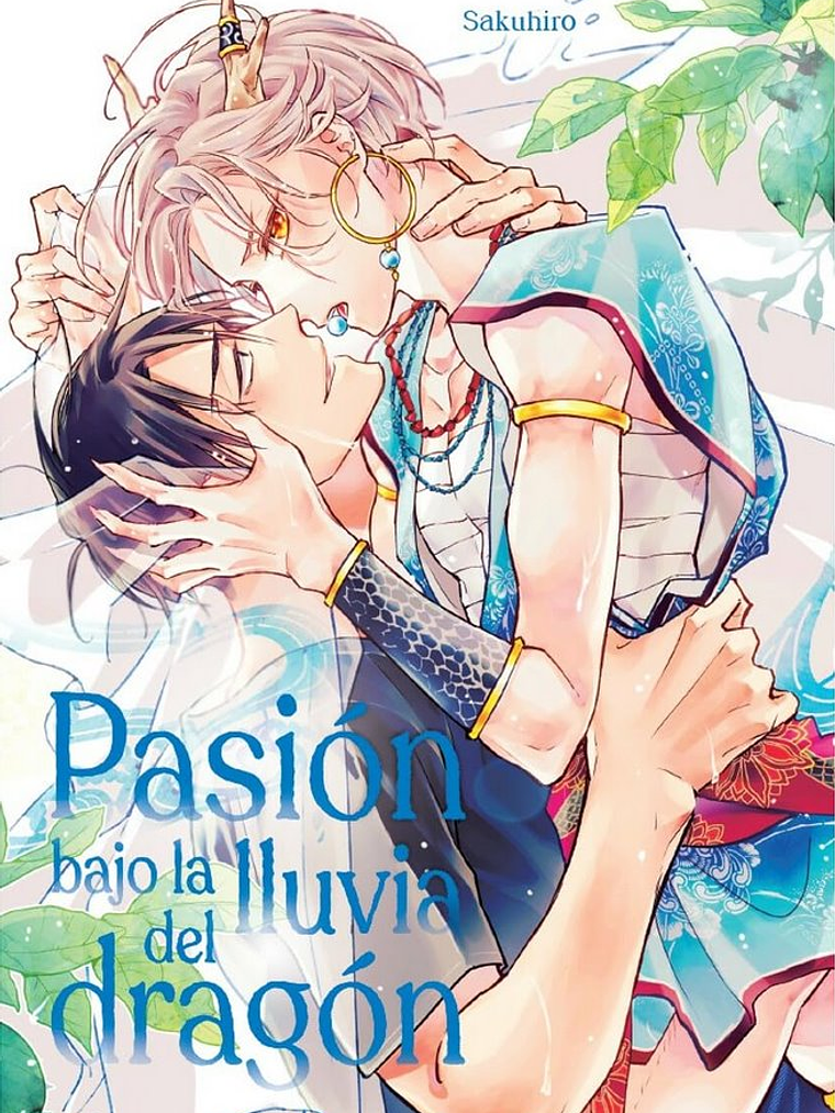 PREVENTA - PASIÓN BAJO LA LLUVIA DEL DRAGÓN 1