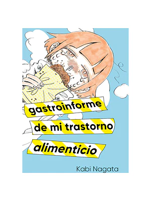 GASTROINFORME DE MI TRASTORNO ALIMENTÍCIO