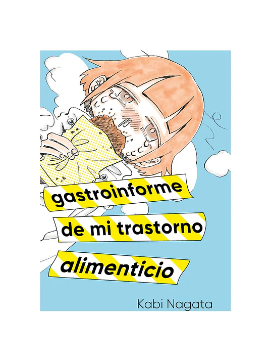 GASTROINFORME DE MI TRASTORNO ALIMENTÍCIO 1