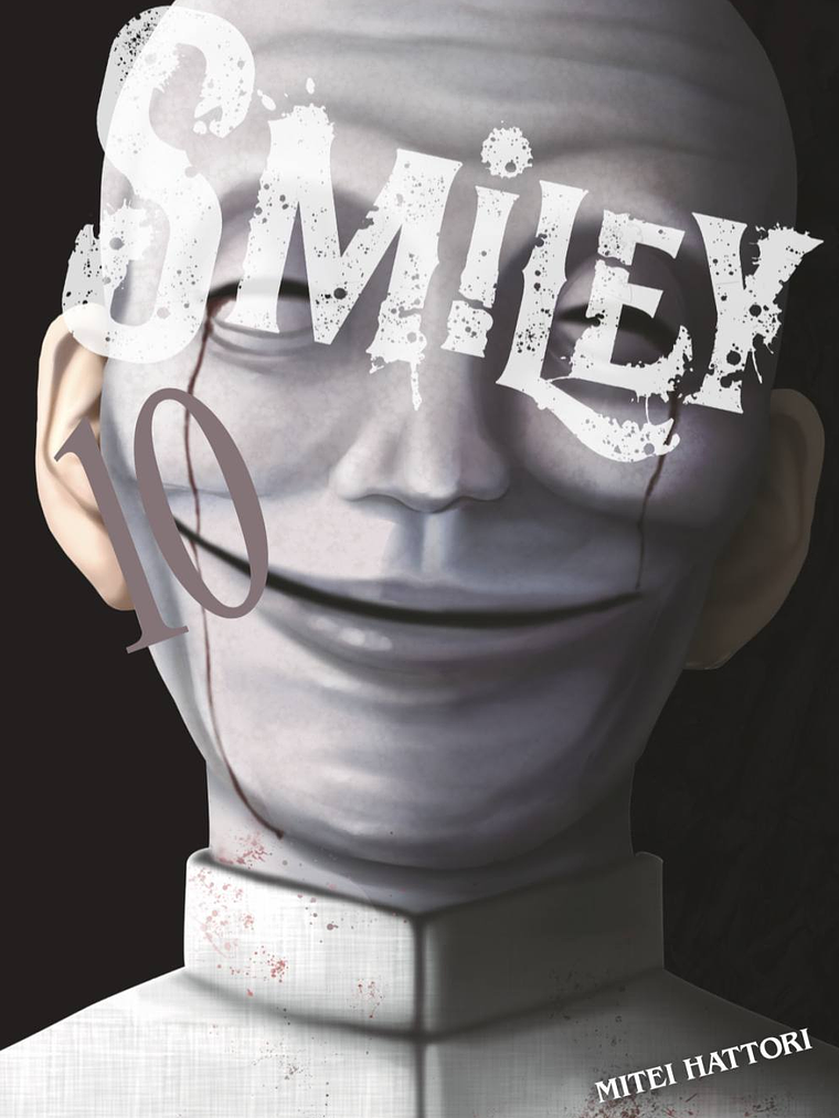 PREVENTA - SMILEY 10 1