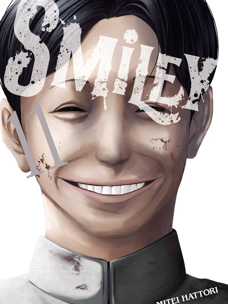 PREVENTA - SMILEY 11 1