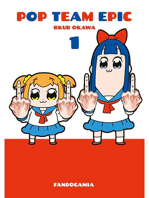 POP TEAM EPIC 01
