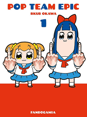 PREVENTA - POP TEAM EPIC 01