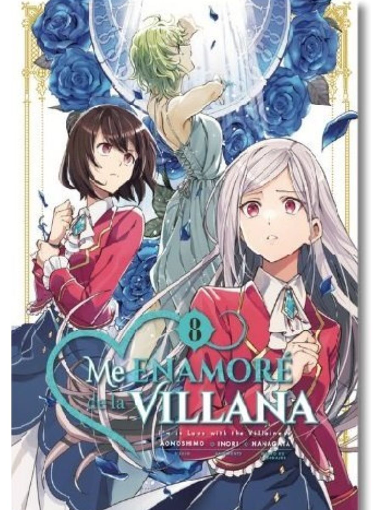 PREVENTA - ME ENAMORÉ DE LA VILLANA 08 1