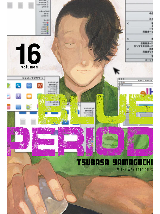 BLUE PERIOD 16 1