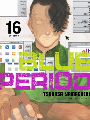 PREVENTA - BLUE PERIOD 16