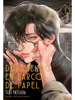 DURMIENDO EN BARCOS DE PAPEL 01