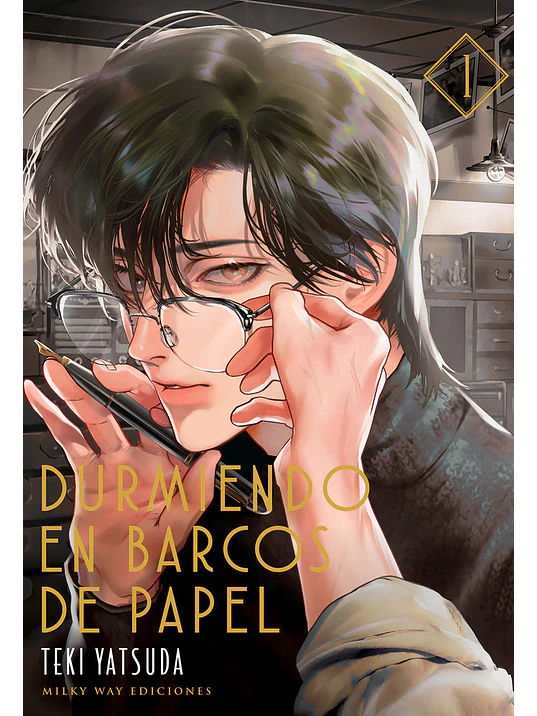 DURMIENDO EN BARCOS DE PAPEL 01 1