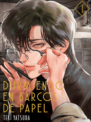 PREVENTA - DURMIENDO EN BARCOS DE PAPEL 01