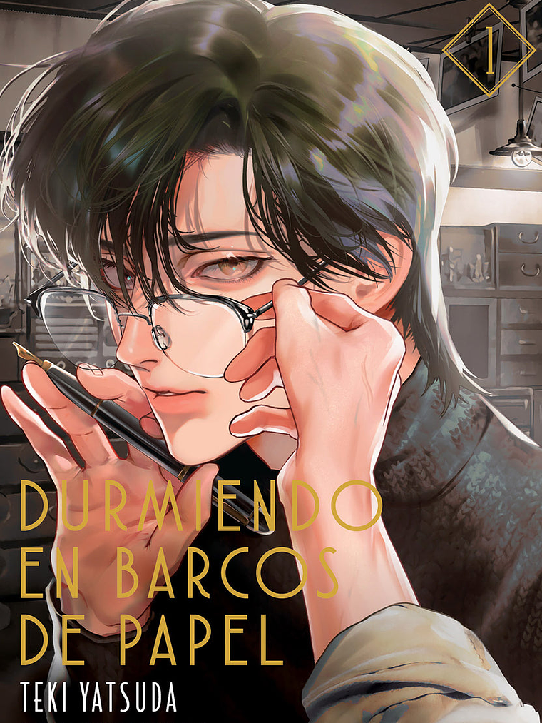 PREVENTA - DURMIENDO EN BARCOS DE PAPEL 01 1