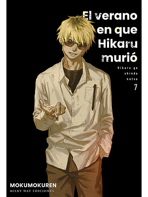 EL VERANO EN QUE HIKARU MURIÓ 07