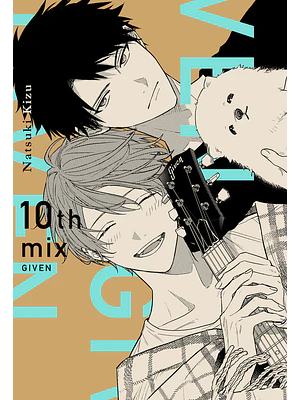 GIVEN 10TH MIX