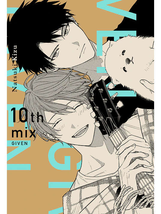 GIVEN 10TH MIX 1