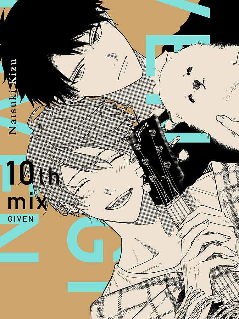 PREVENTA - GIVEN 10TH MIX 1