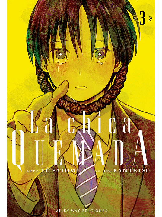 LA CHICA QUEMADA 03 1