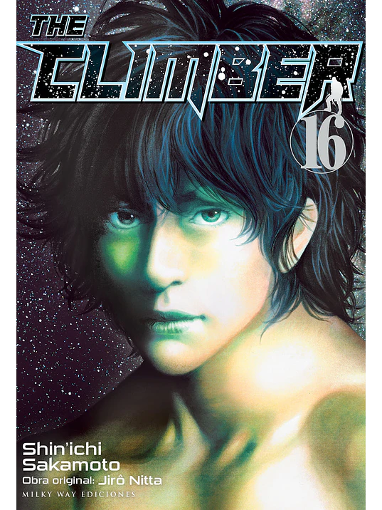 THE CLIMBER 16 1