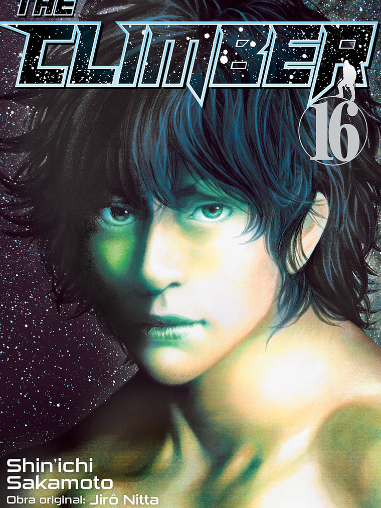 PREVENTA - THE CLIMBER 16 1