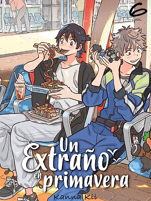 PREVENTA - UN EXTRAÑO EN PRIMAVERA 06