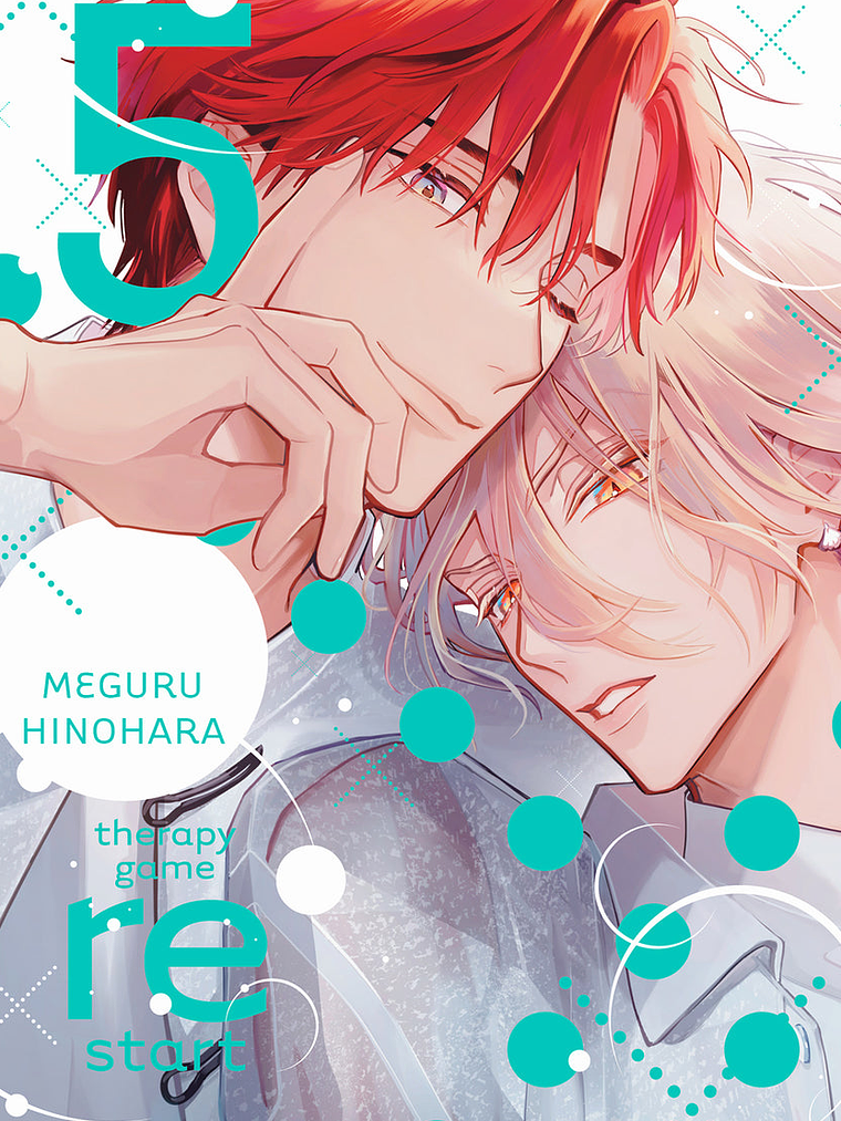 PREVENTA - THERAPY GAME RESTART 05 1