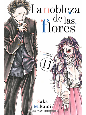 LA NOBLEZA DE LAS FLORES 11
