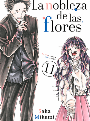 PREVENTA - LA NOBLEZA DE LAS FLORES 11