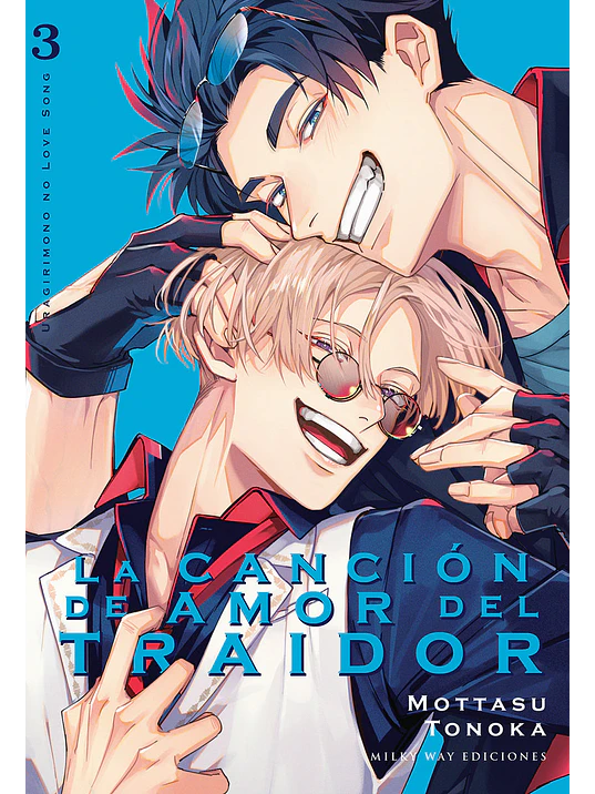 LA CANCIÓN DE AMOR DEL TRAIDOR 03 1