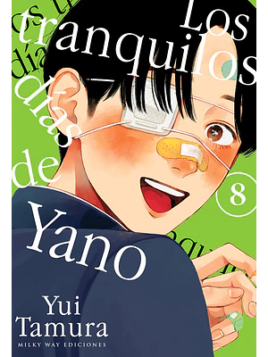 LOS TRANQUILOS DÍAS DE YANO 08