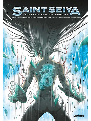 SAINT SEIYA LA ODISEA DEL TIEMPO VOL. 04