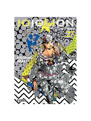 JOJOS BIZARRE ADVENTURE PARTE 8 JOJOLION 27
