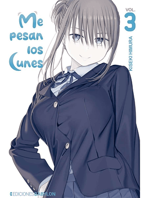 PREVENTA - ME PESAN LOS LUNES 03