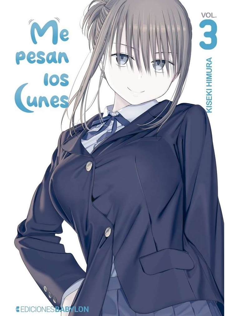 PREVENTA - ME PESAN LOS LUNES 03 1