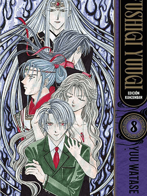 PREVENTA - FUSHIGI YUUGI EDICION KANZENBAN 08