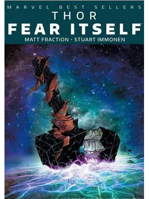 THOR: FEAR ITSELF. BESTSELLERS - SMASH