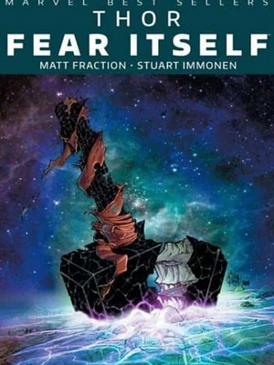 THOR: FEAR ITSELF. BESTSELLERS - SMASH