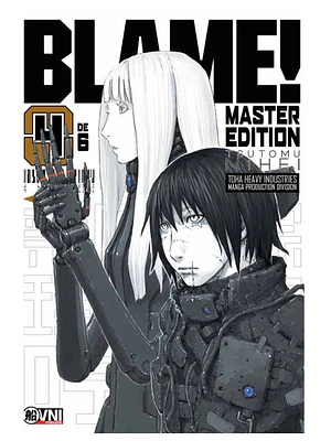 BLAME 04 - OVNIPRESS MANGA