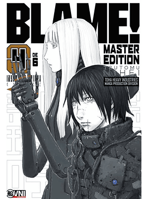 BLAME 04 - OVNIPRESS MANGA