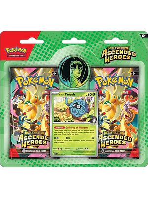 ASCENDED HEROES COLLECTION - ERIKA/LARRY - ESPAÑOL