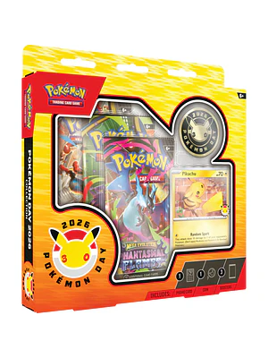 POKEMON DAY 2026 COLLECTION - INGLÉS