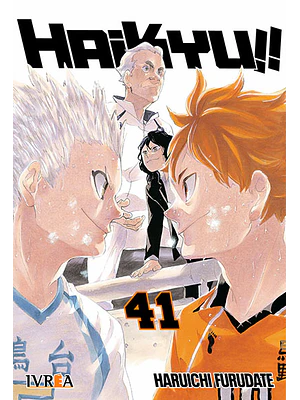 HAIKYU 41