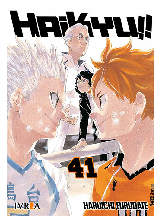 HAIKYU 41 1